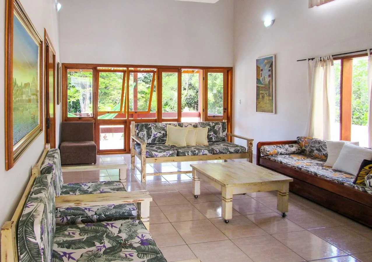 Holiday home Casa C Wifi E Lazer Perto Da Praia Em Porto Seguro