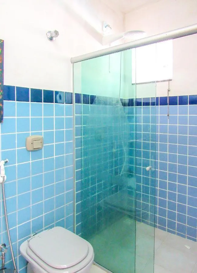 Holiday home Casa C Wifi E Lazer Perto Da Praia Em Porto Seguro