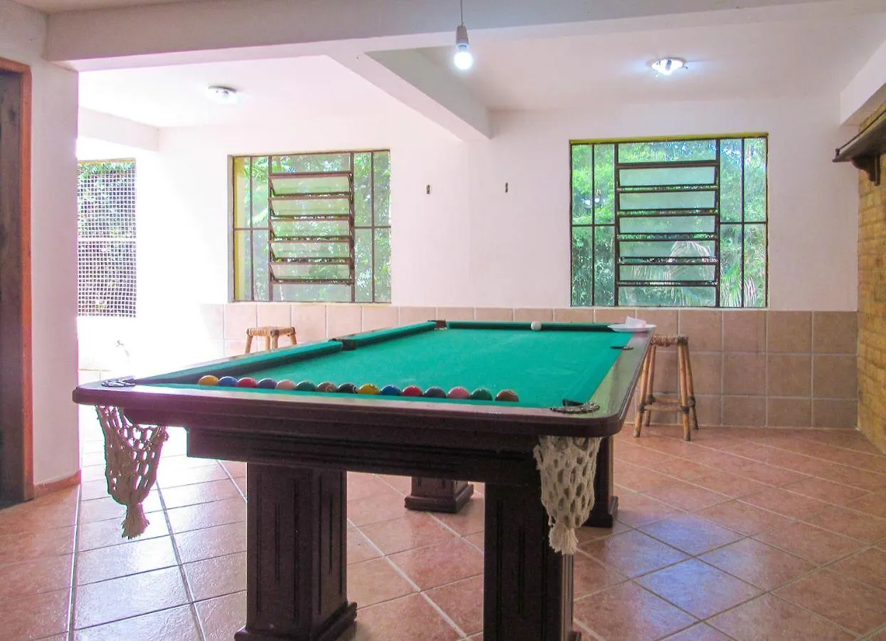 Casa C Wifi E Lazer Perto Da Praia Em Porto Seguro 0*,