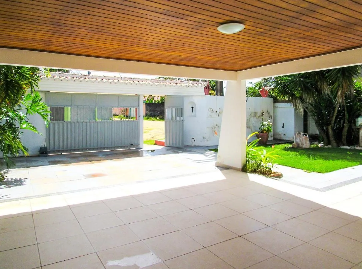 Casa C Wifi E Lazer Perto Da Praia Em Porto Seguro