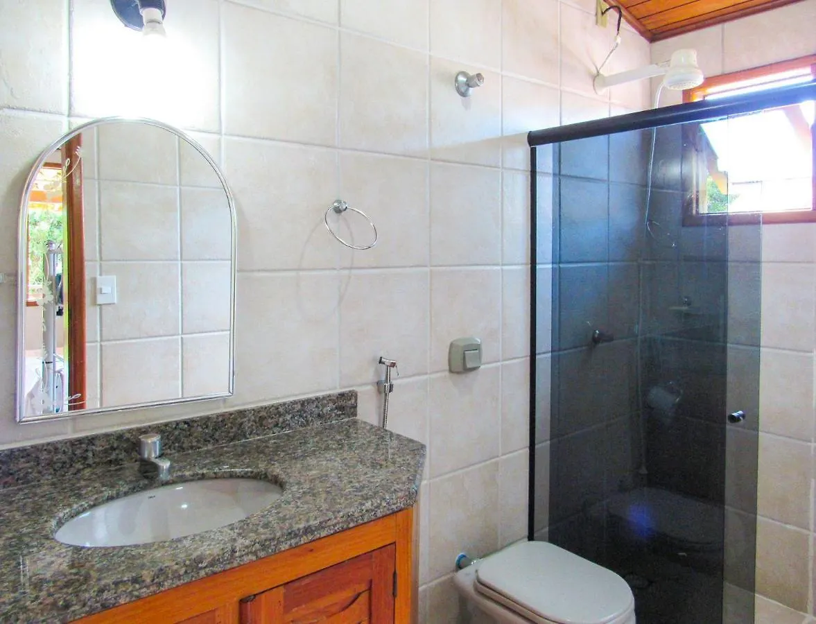 Casa C Wifi E Lazer Perto Da Praia Em Porto Seguro