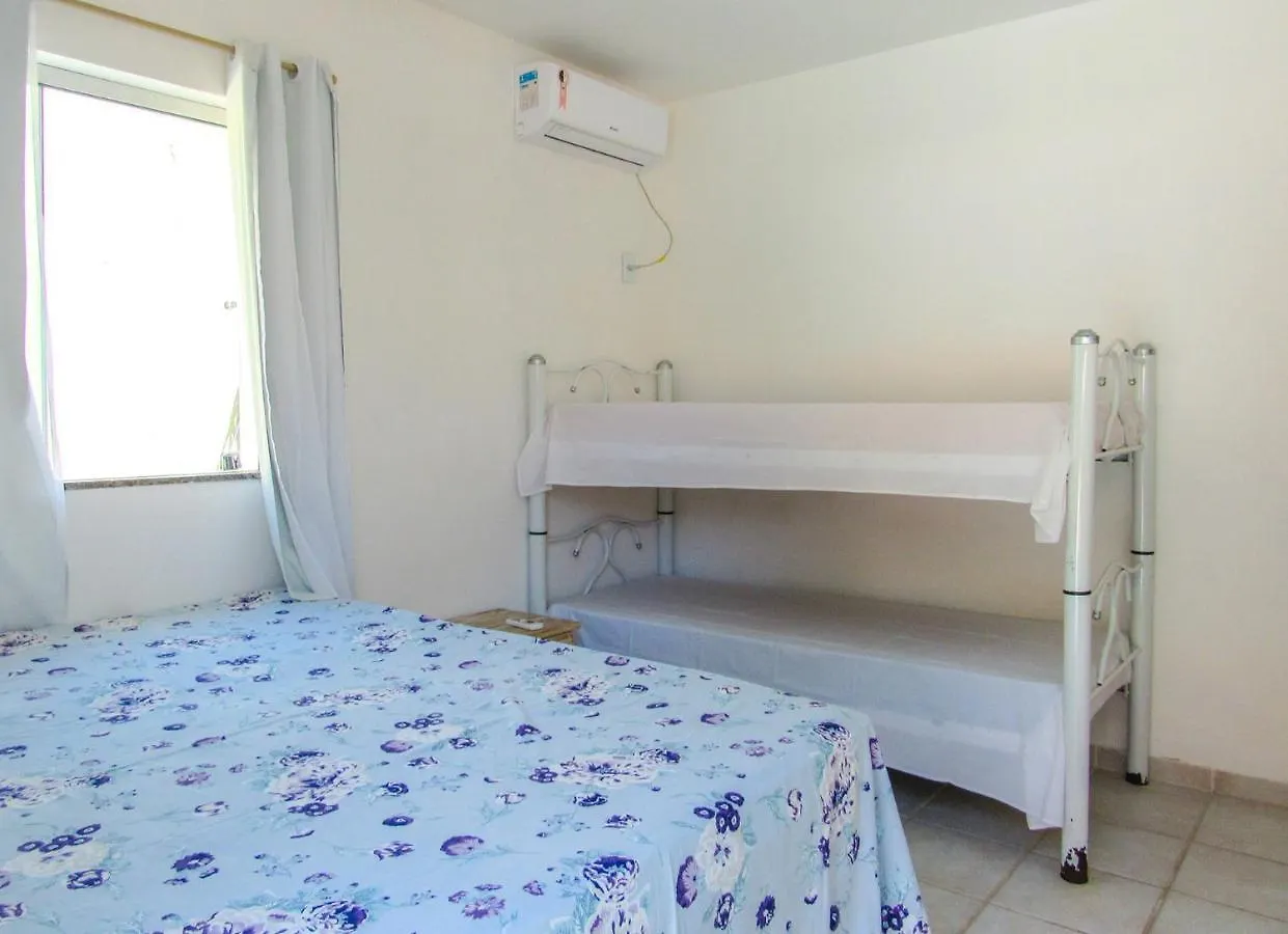 Holiday home Casa C Wifi E Lazer Perto Da Praia Em Porto Seguro