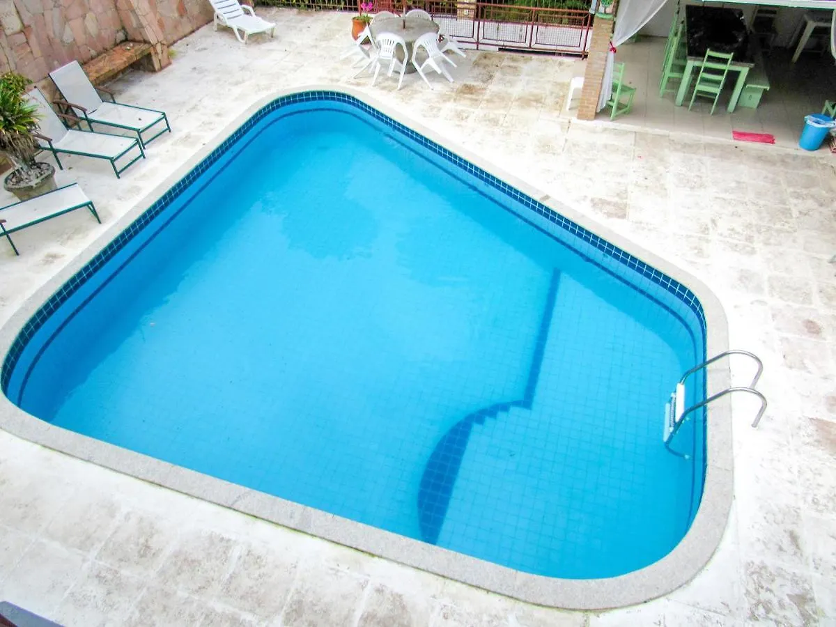 Holiday home Casa C Wifi E Lazer Perto Da Praia Em Porto Seguro Brazil